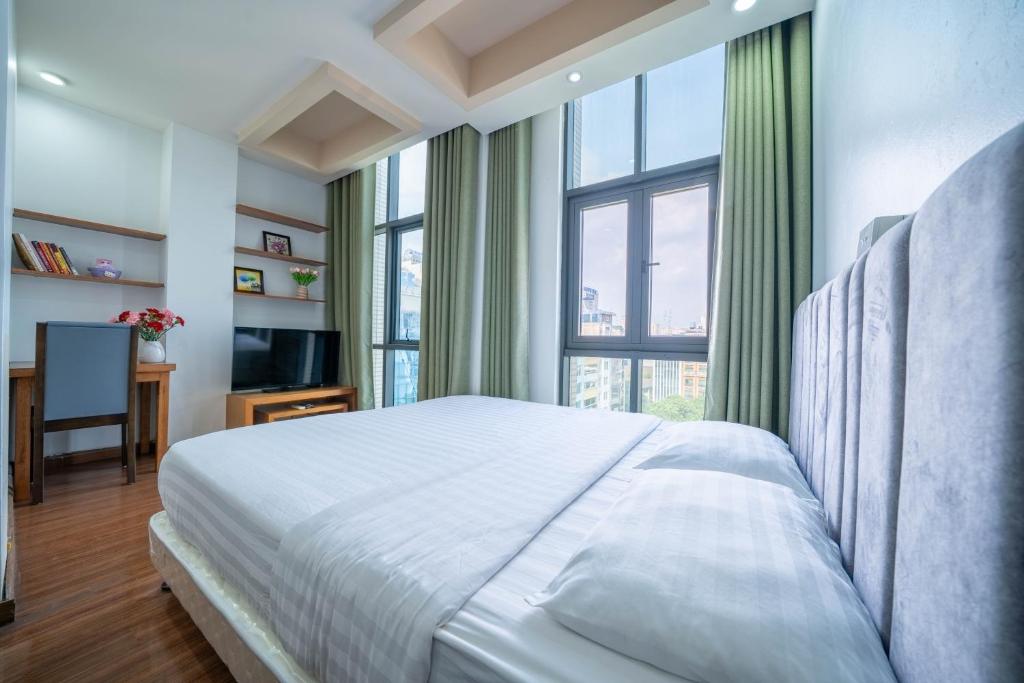 Granda Central Apartment – Hanoi