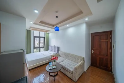 Granda Central Apartment – Ảnh 2