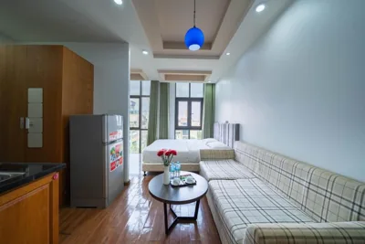 Granda Central Apartment – Ảnh 4