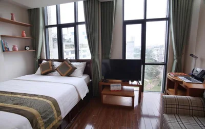 Granda Central Apartment – Ảnh 6