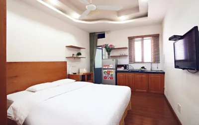 Granda Central Apartment – Ảnh 7