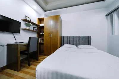 Granda Central Apartment – Ảnh 9