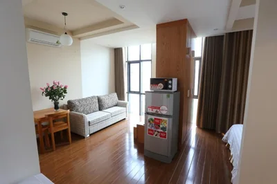 Granda Central Apartment – Ảnh 10