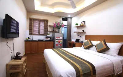 Granda Central Apartment – Ảnh 11