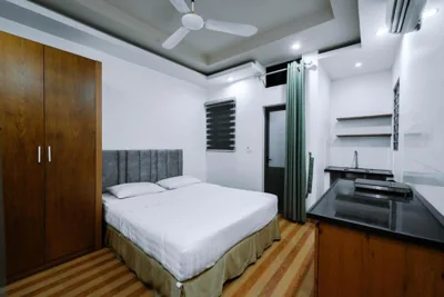 Granda Central Apartment – Ảnh 12